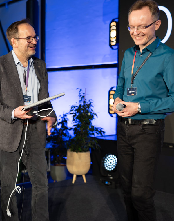 Stefan Dziembowski, Tomasz Miller