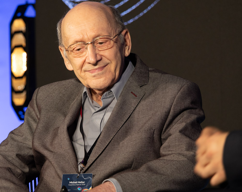 Michał Heller