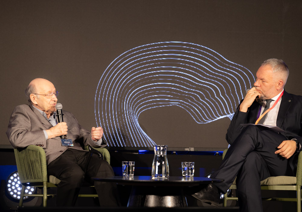 Michał Heller, Bartosz Brożek