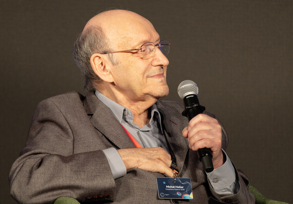 Michał Heller
