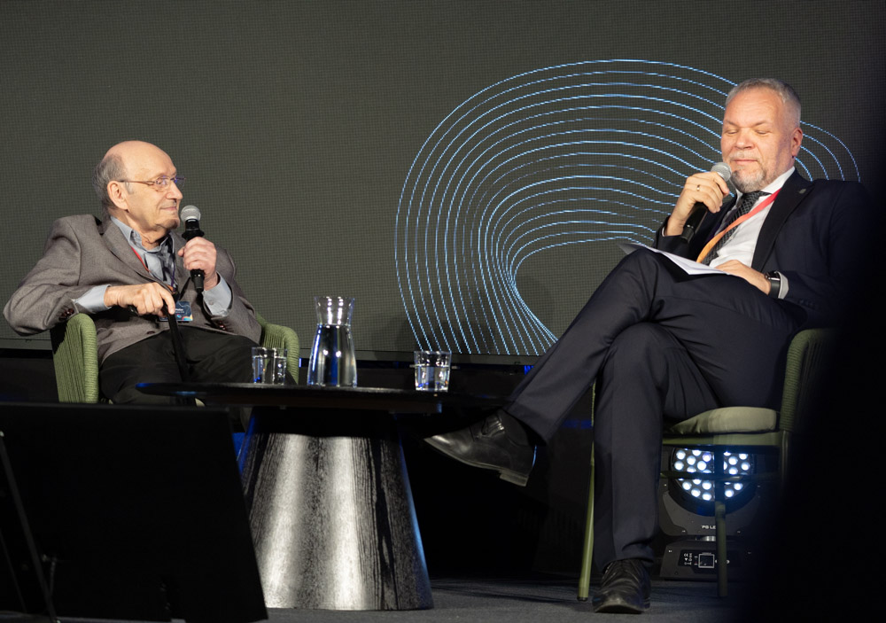Michał Heller, Bartosz Brożek