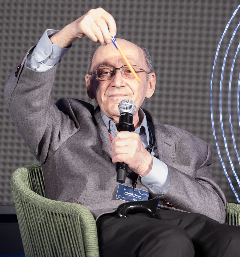 Michał Heller