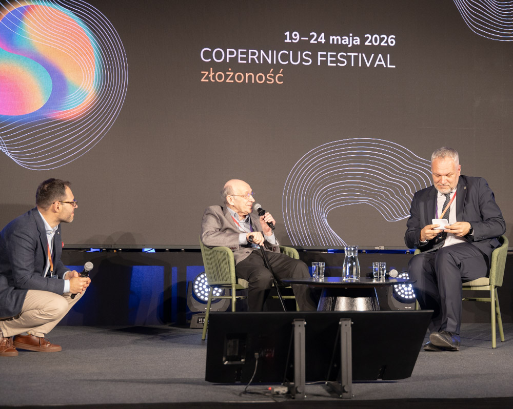Mateusz Hohol, Michał Heller, Bartosz Brożek