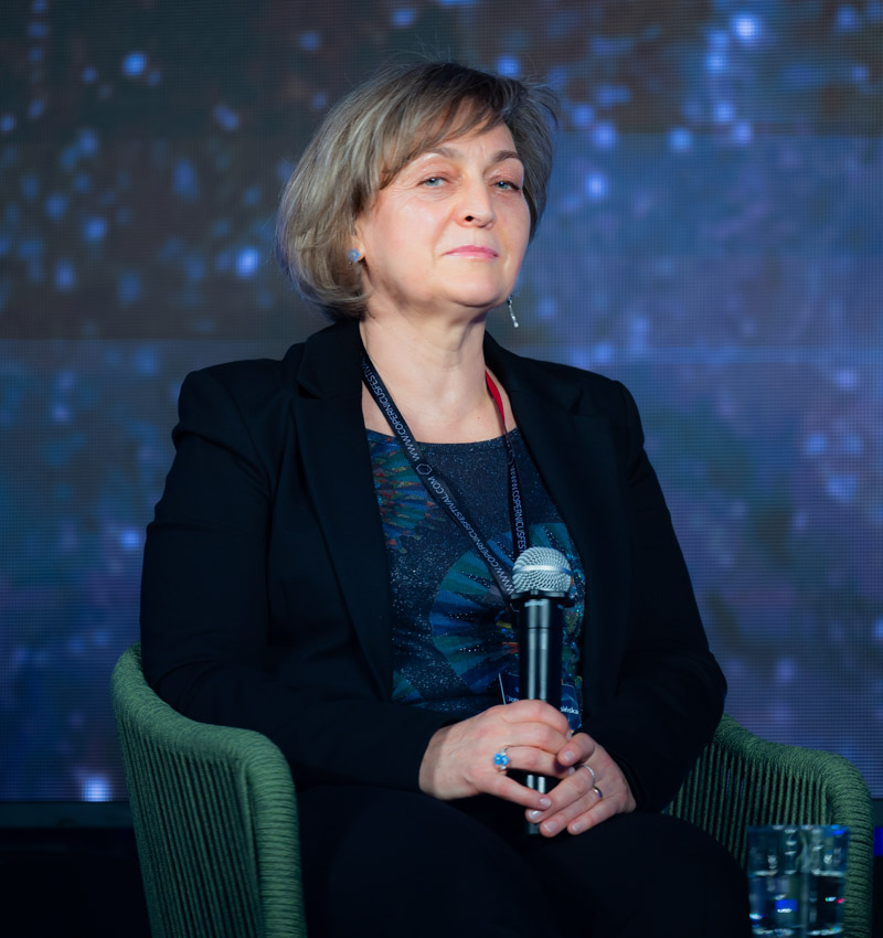 Dorota Gondek-Rosińska