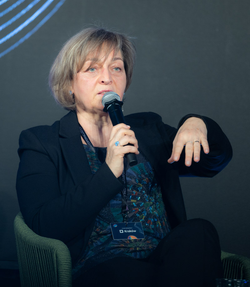 Dorota Gondek-Rosińska
