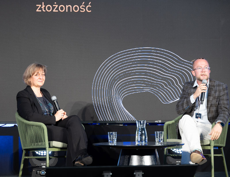 Dorota Gondek-Rosińska, Łukasz Lamża