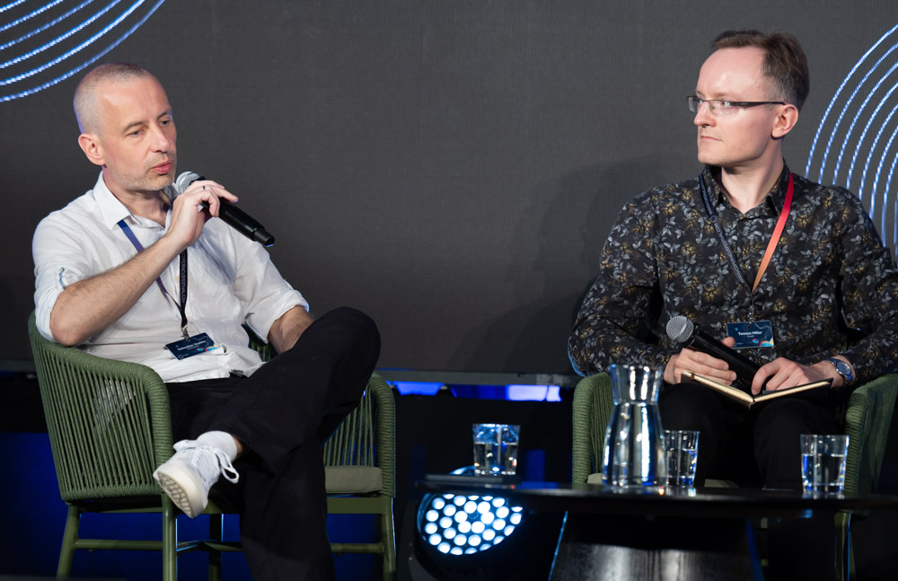 Sebastian Szybka, Tomasz Miller