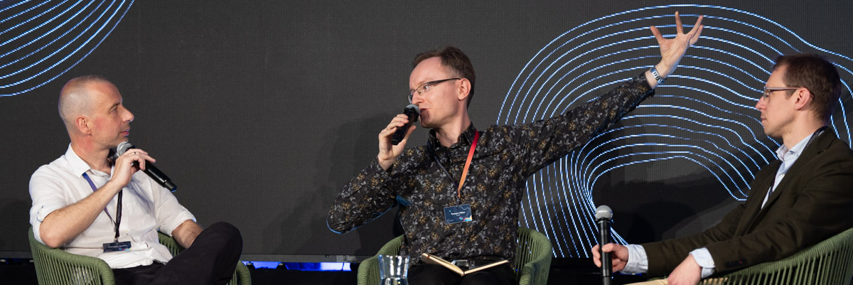 Sebastian Szybka, Tomasz Miller, Michał Eckstein