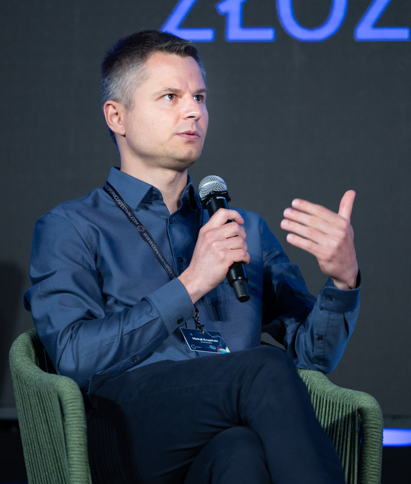 Michał Krupiński