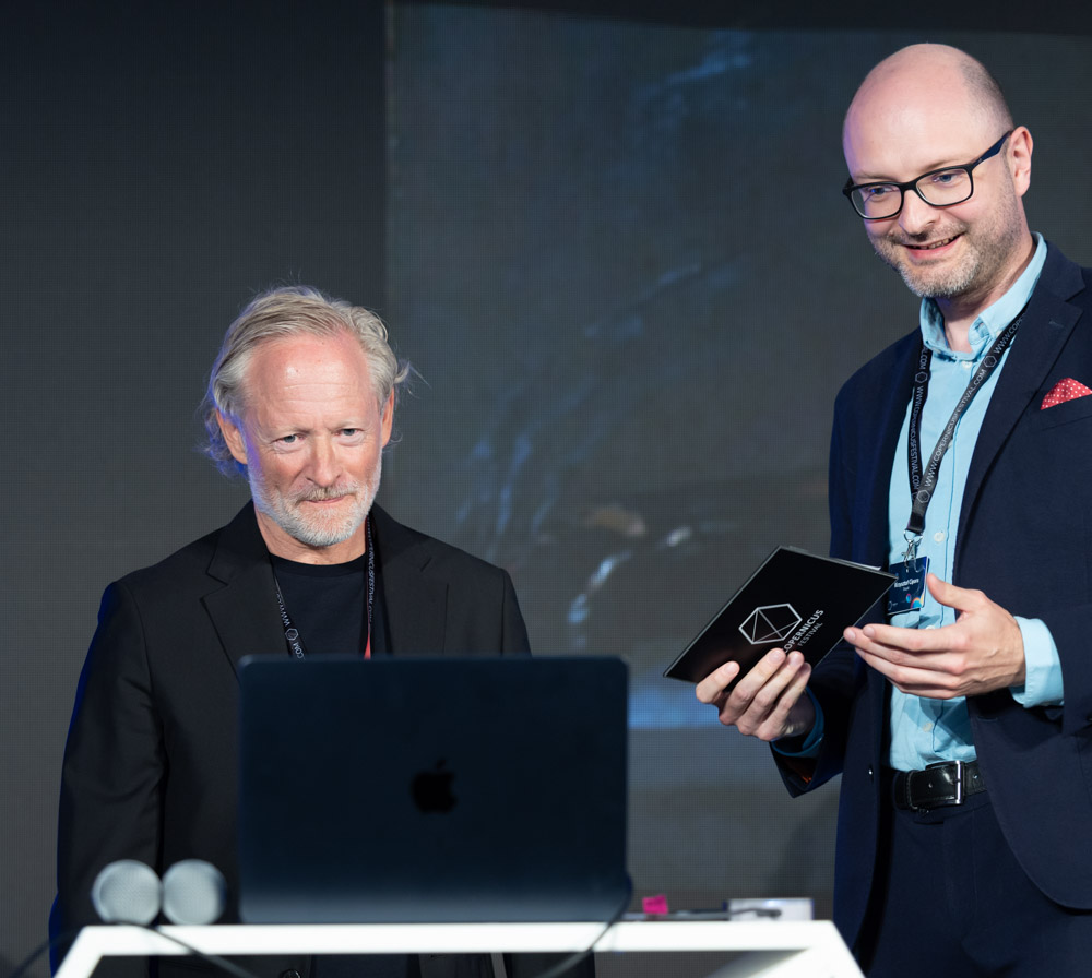 David Krakauer, Krzysztof Cipora