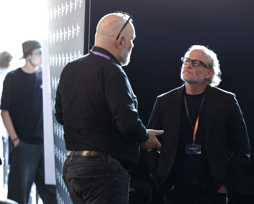 Piotr Krasnowolski, David Krakauer