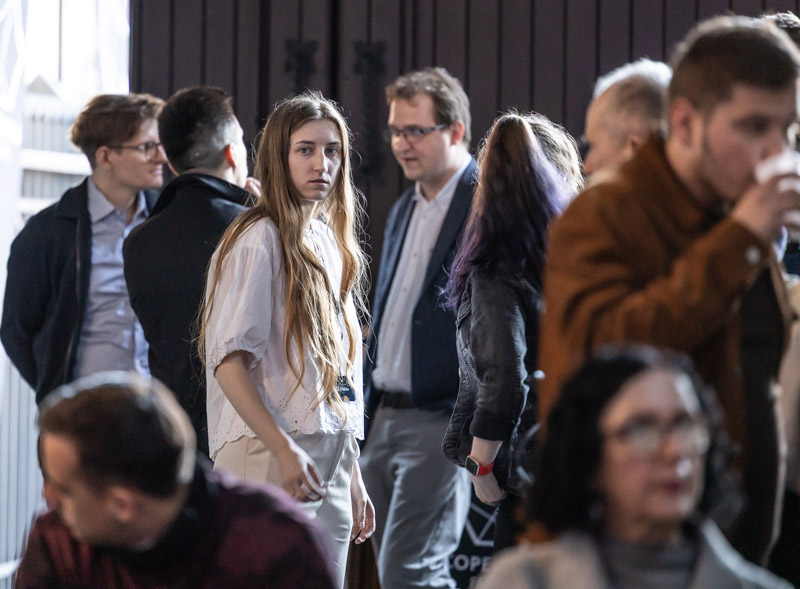 Martyna Koprowska, Łukasz Kwiatek