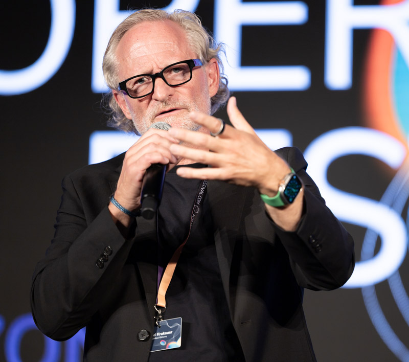 David Krakauer