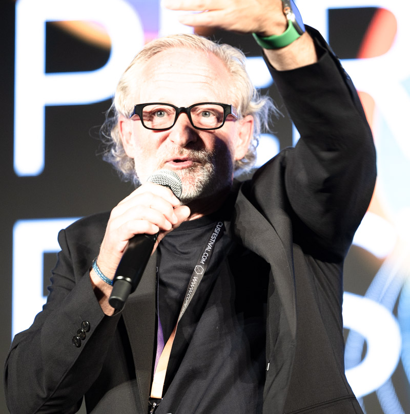 David Krakauer