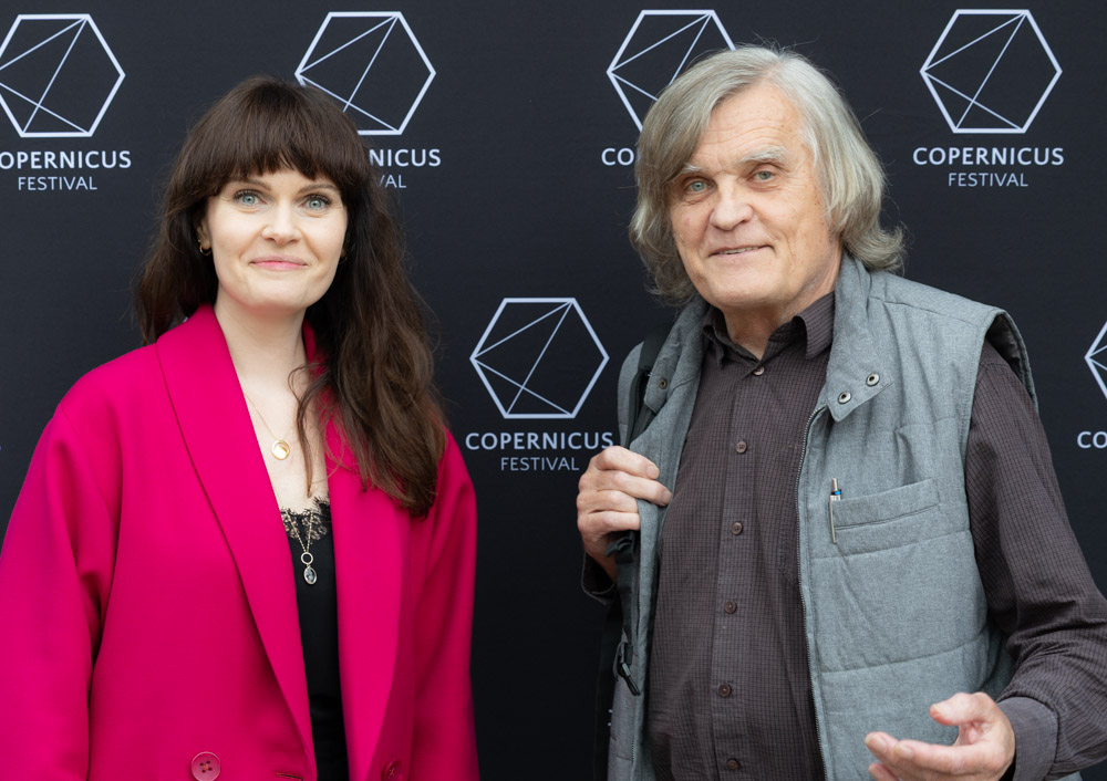 Monika Sady, Wojciech Sady