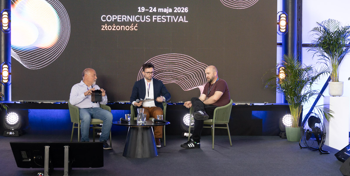 Marek Kimmel, Mariusz Gogól, Szymon Drobniak