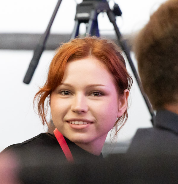 Mariia Hurkova