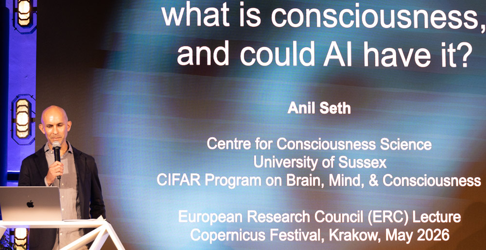 Anil Seth