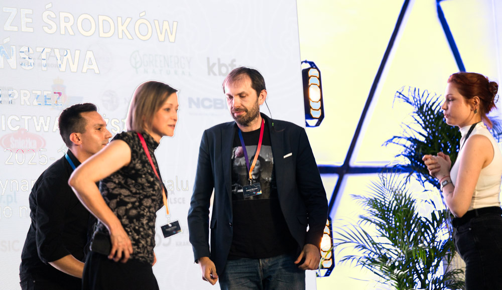 Magdalena Śmieja, Jędrzej Grodniewicz, Łukasz Okruszek