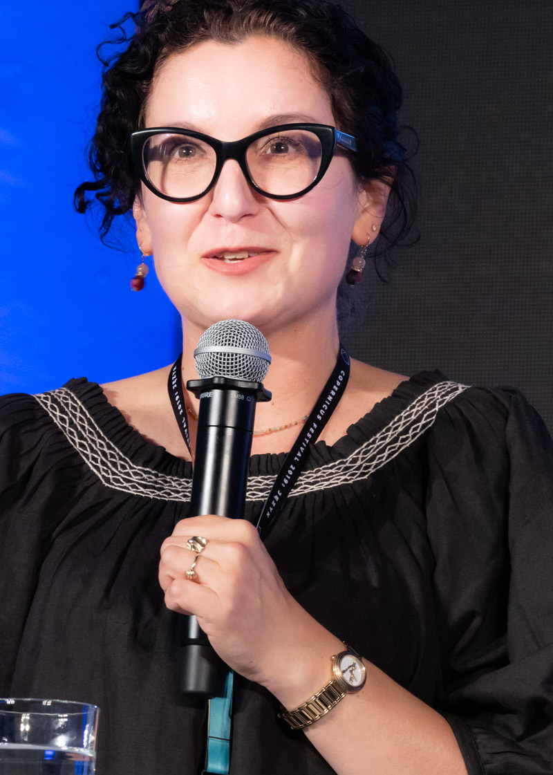Justyna Olko
