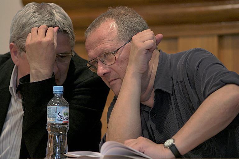 Andrzej Nowakowski, Adam Michnik