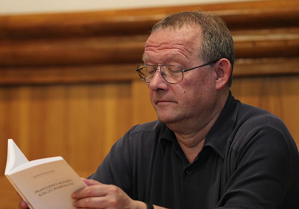 Adam Michnik