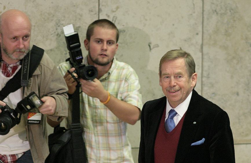 Václav Havel
