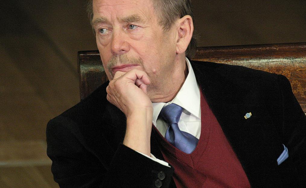 Václav Havel