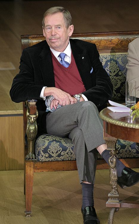 Václav Havel