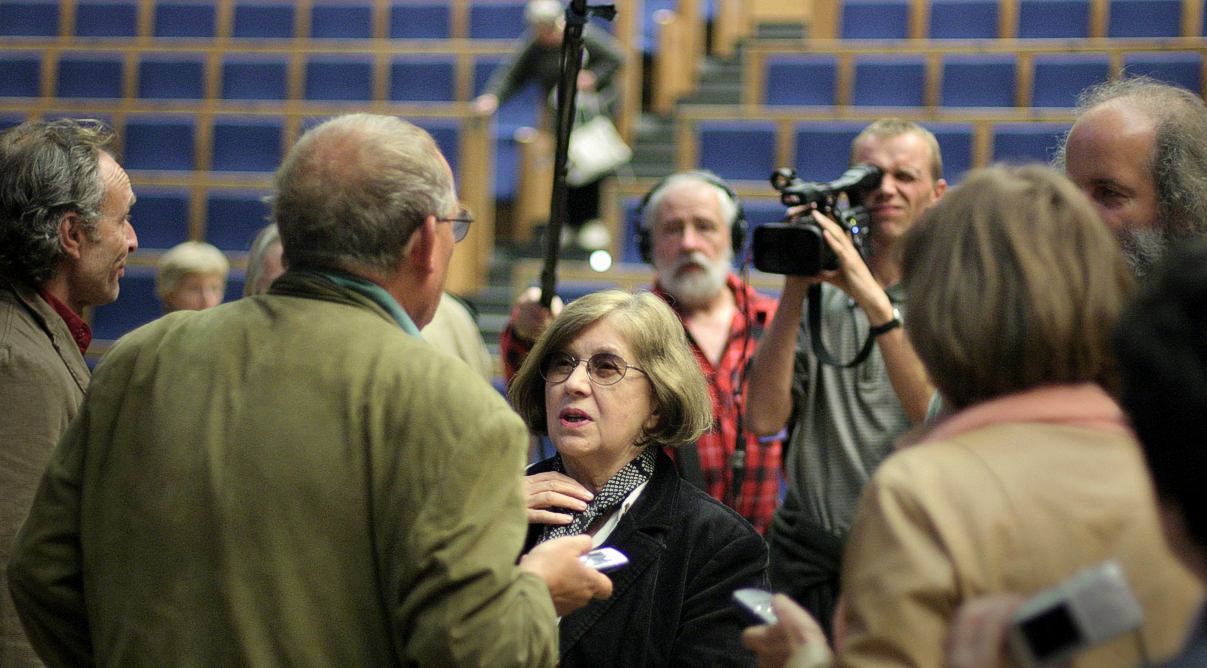 Krystyna Zachwatowicz