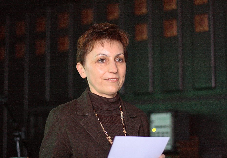 Małgorzata Malkiewicz