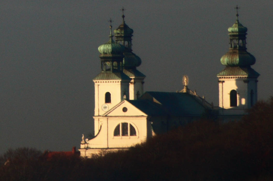 Kameduli, Bielany