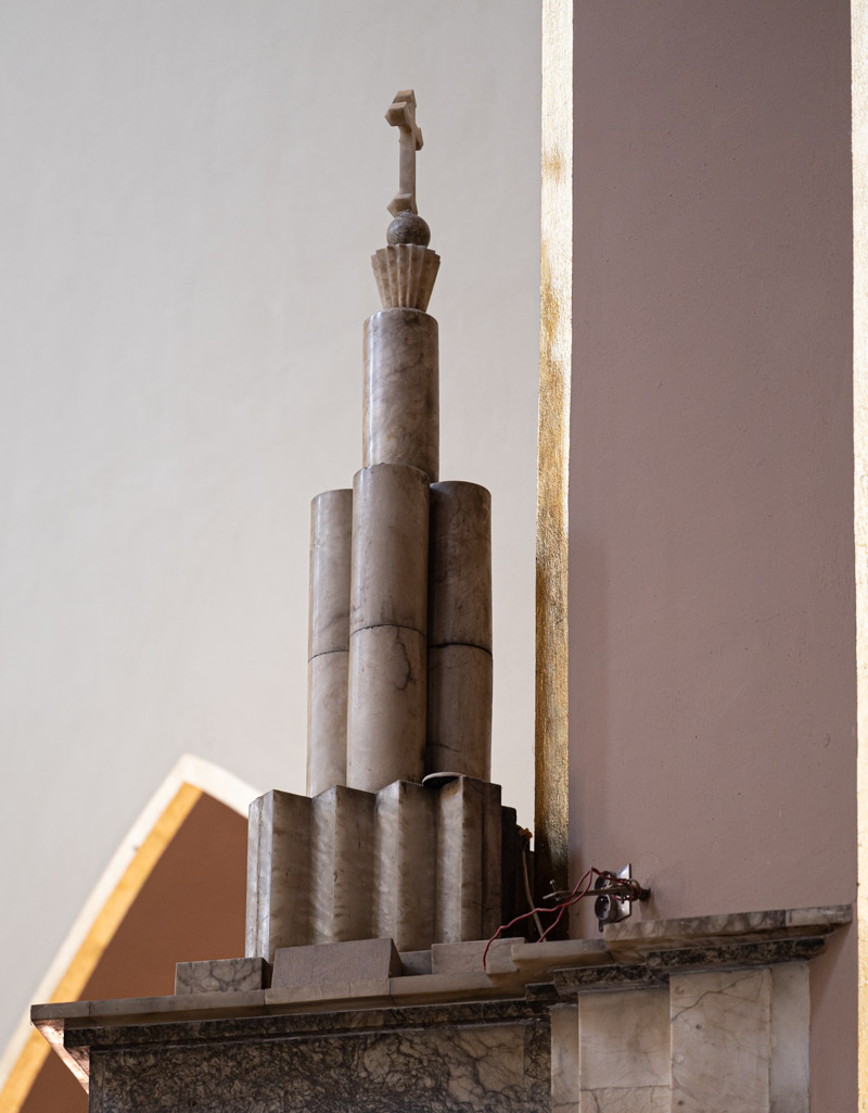 Karmelici Bosi, Kraków