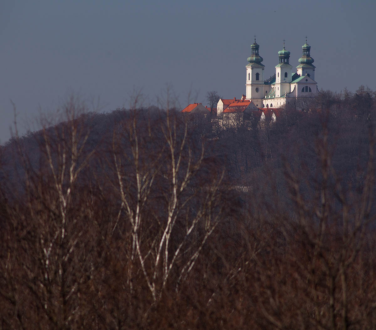 Kraków, Bielany