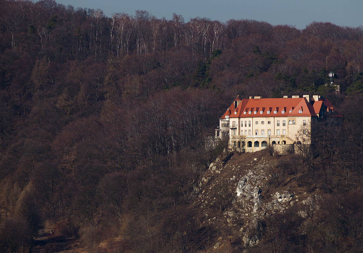 Kraków, Przegorzały