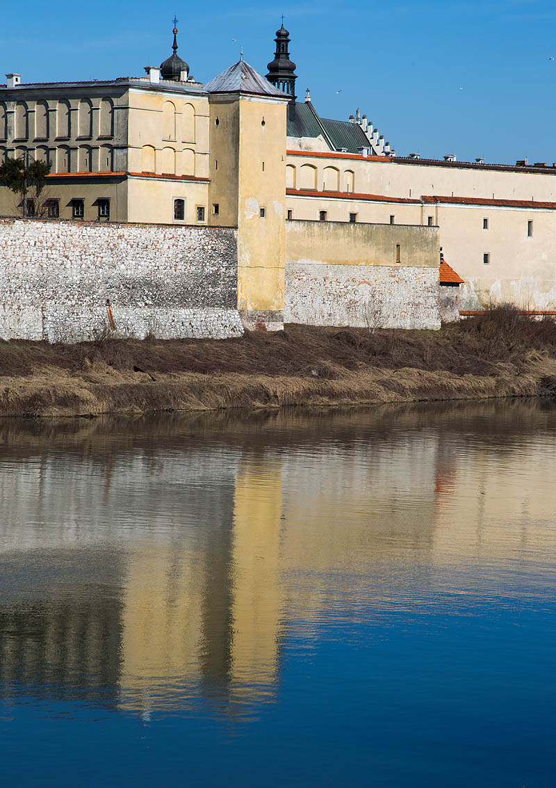 Kraków, Norbertanki