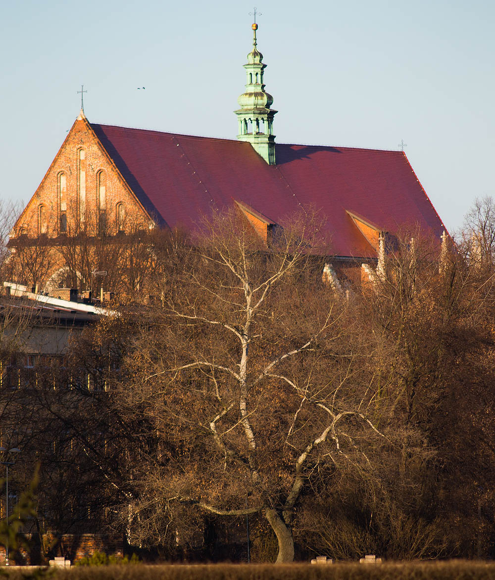 Kraków, Katarzyna