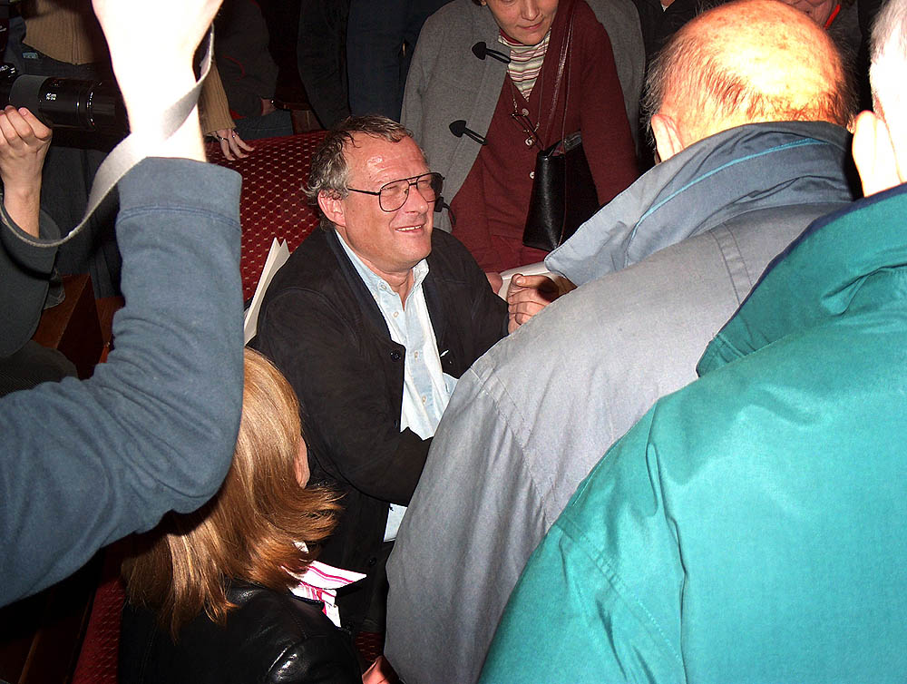 Adam Michnik